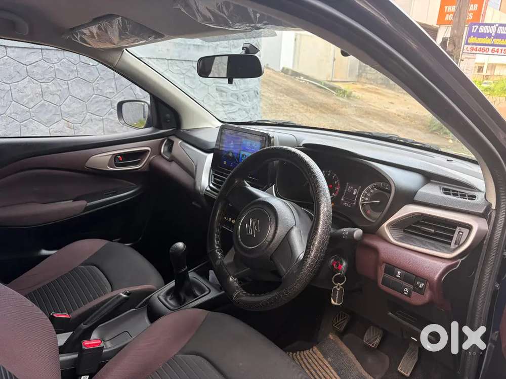 Maruti Suzuki Fronx 2025 Manual