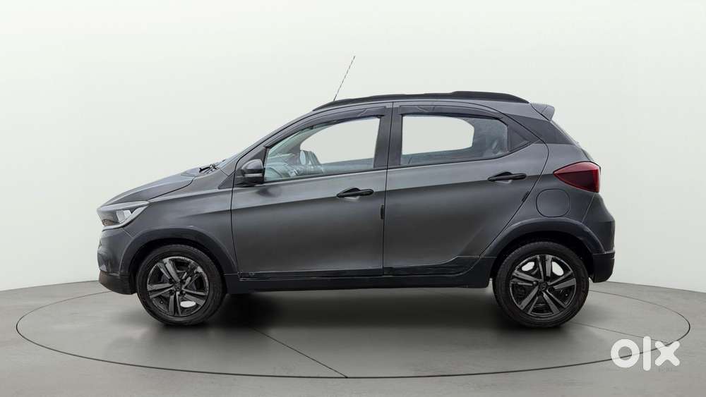 Tata Tiago Nrg Petrol, 2021, Petrol