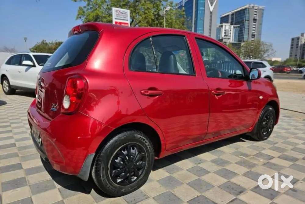 Nissan Micra Active 2019 Lpg 65000 Km Driven