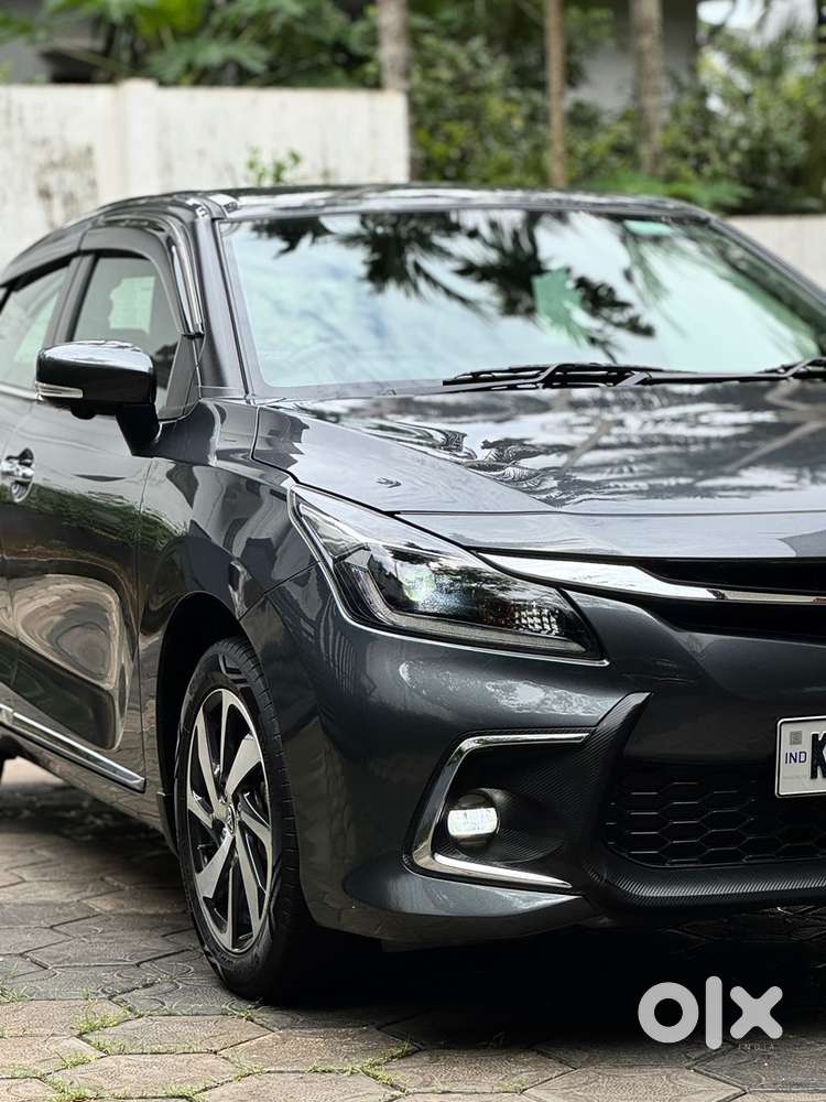 Toyota Glanza Petrol 2022 V Manual