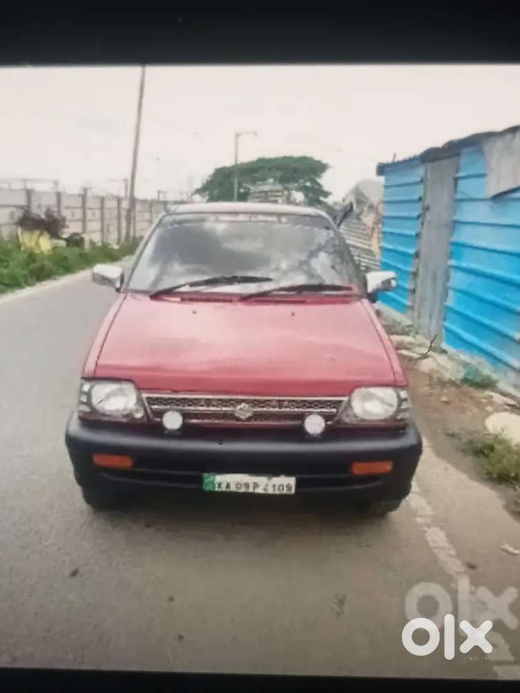 Maruti Suzuki 800 1999 Petrol 10450 Km Driven