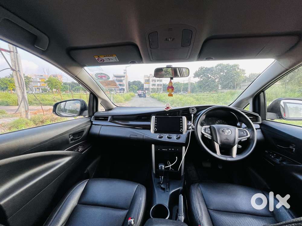 Toyota Innova Crysta 2.7 Gx Limited Edition At 7 Str, 2022, Diesel