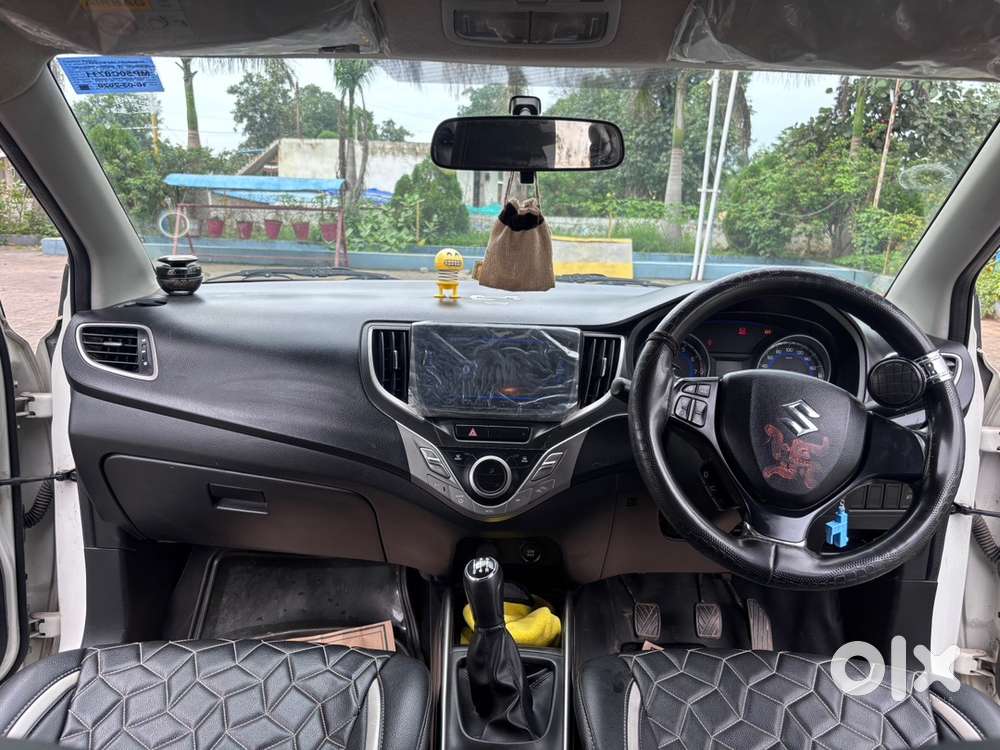 Maruti Suzuki Baleno 2020