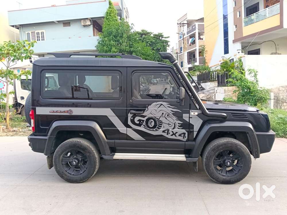 Force Motors Gurkha 4x4, 2022, Diesel