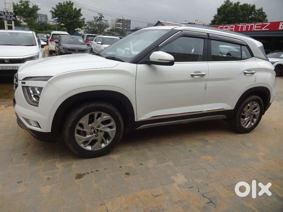 Hyundai Creta 1.5 Sx, 2022, Petrol