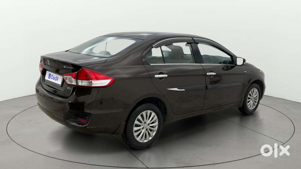 Maruti Suzuki Ciaz AT ZXi, 2015, Petrol