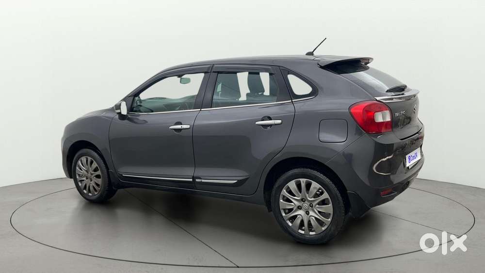 Maruti Suzuki Baleno 1.2 Zeta, 2016, Petrol