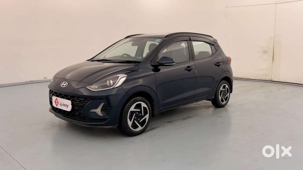 Hyundai Grand I10 Nios Sportz 1.2 Kappa Vtvt, 2023, Petrol