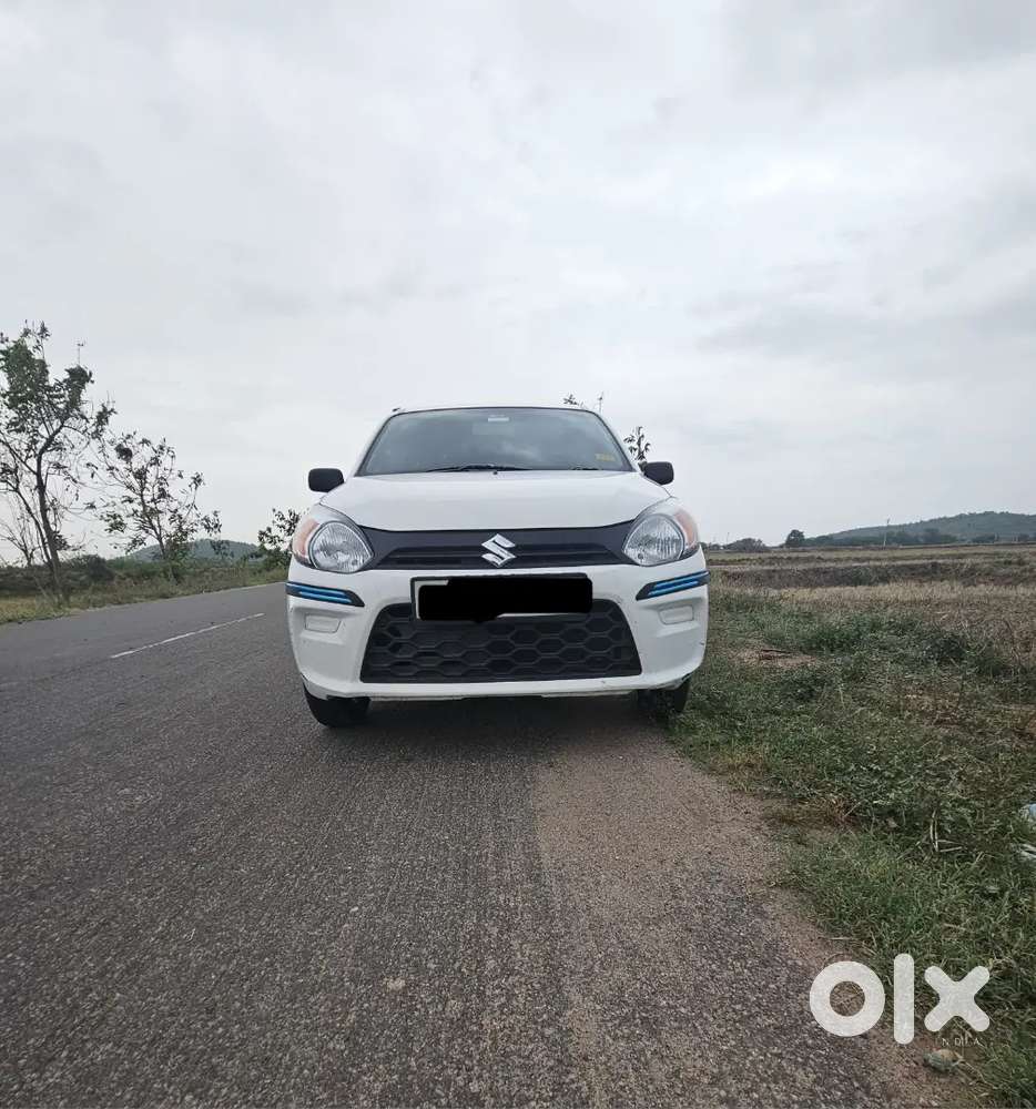 Maruti Suzuki Alto 2019 Lxi Manual
