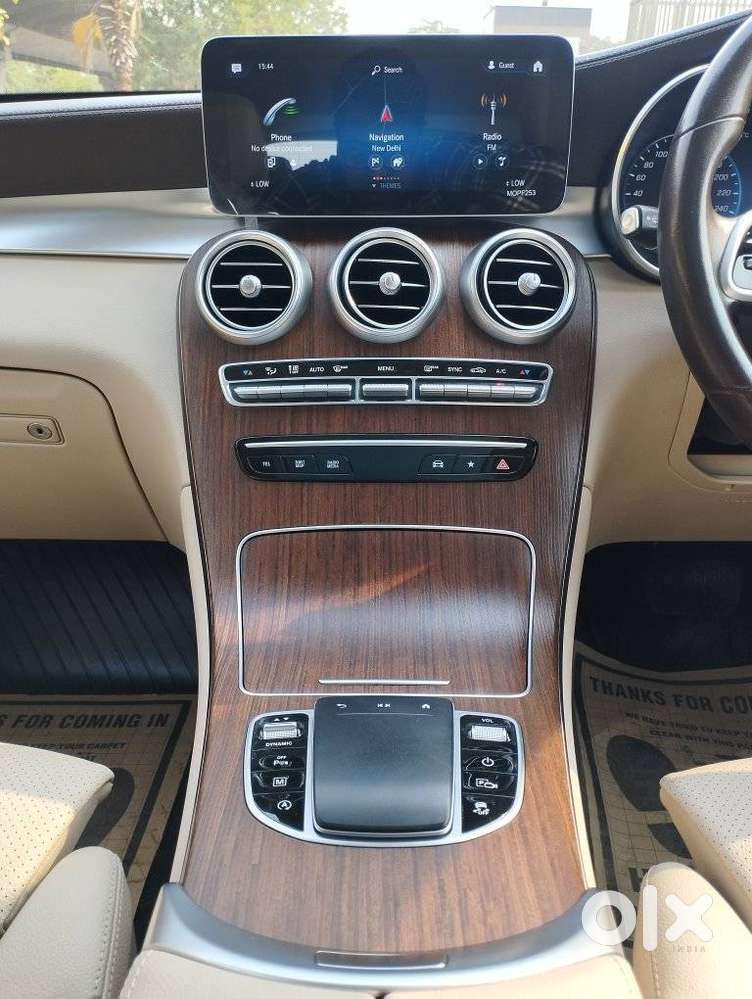 Mercedes-benz Glc Class 200, 2022, Petrol