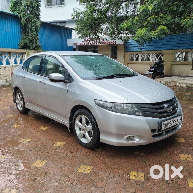 Honda City 1.5 V At, 2011, Petrol