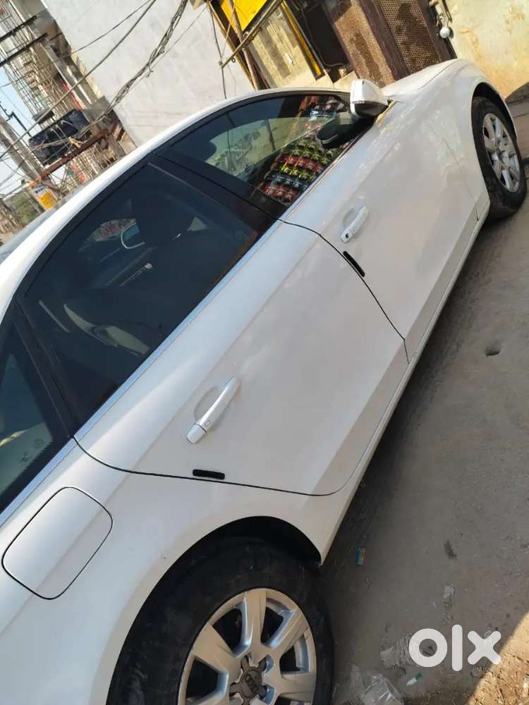 Audi A4 1.8 Tfsi 2011 Petrol