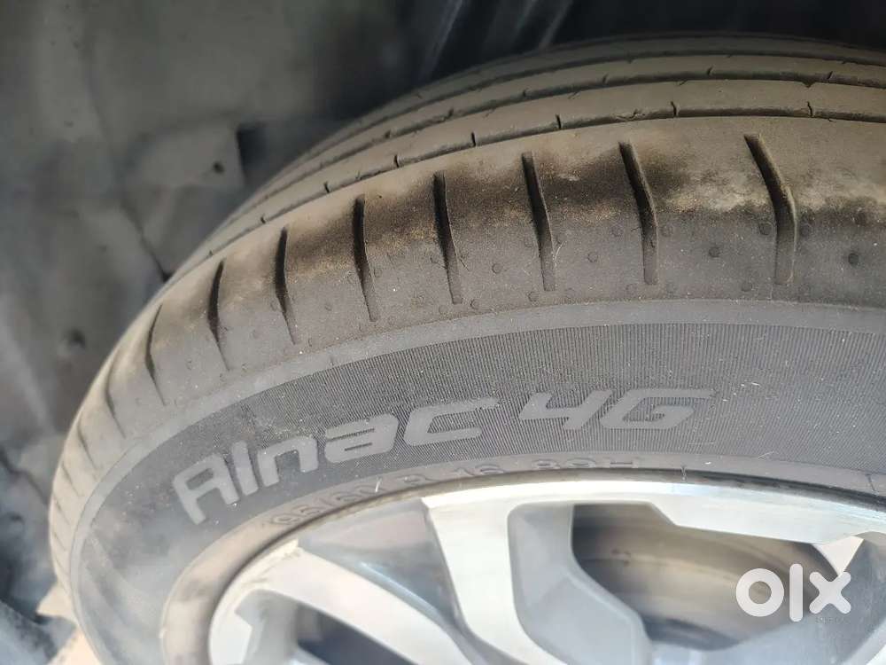 Honda Wr-v 2017 Petrol Good Condition