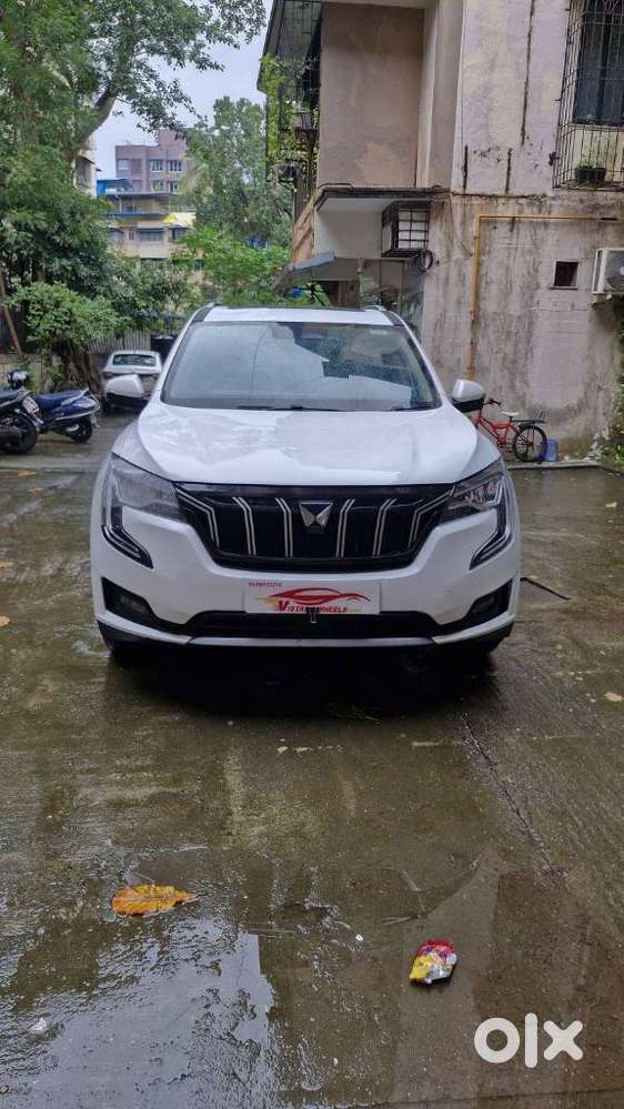 Mahindra Xuv700 2.2 Ax 7 Diesel At Luxury Pack Str, 2022, Diesel