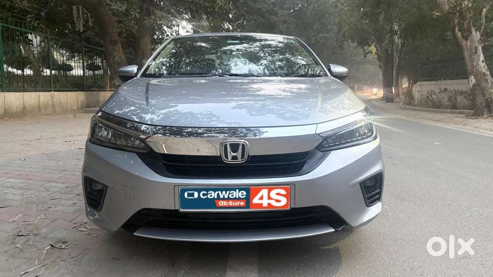 Honda City 1.5 Zx Cvt I-vtec, 2022, Petrol