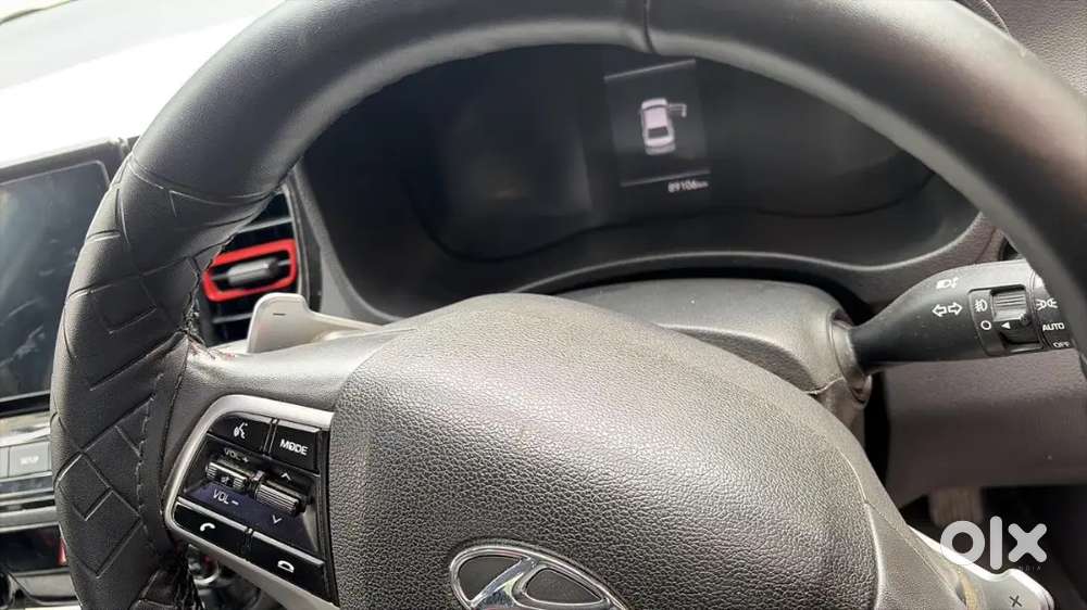 Hyundai Verna 2021 Petrol Automatic