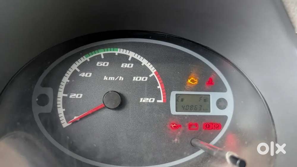 Tata Nano 2012 Petrol 40800 Km Driven