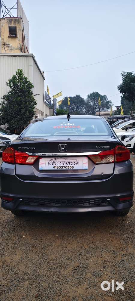 Honda City 1.5 Vx I-vtec Mt, 2017, Petrol