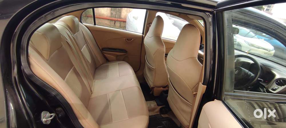 Honda Amaze Ex I-vtech, 2014, Petrol