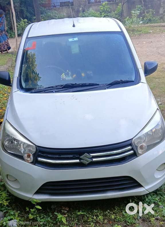 Maruti Suzuki Celerio Vxi Mt, 2017, Petrol