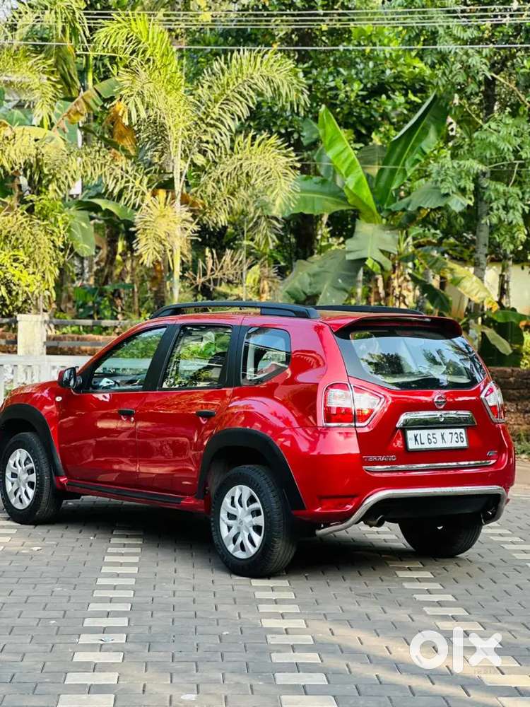 Nissan Terrano 2017 Diesel High Quality No Replacement