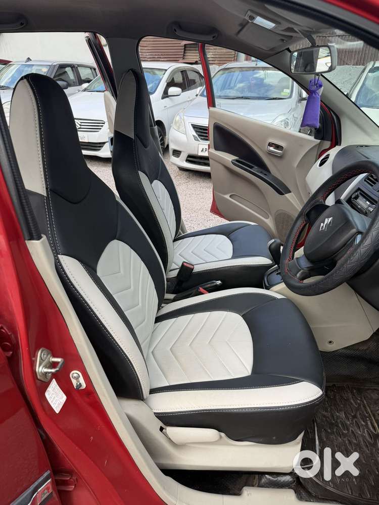 Maruti Suzuki Celerio Vxi Amt, 2015, Petrol