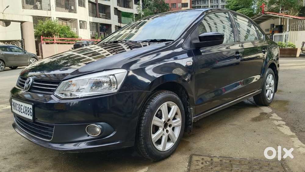 Volkswagen Vento Diesel Highline, 2012, Diesel