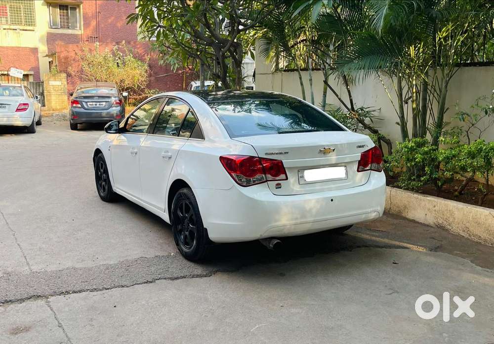 Chevrolet Cruze Lt, 2011, Diesel