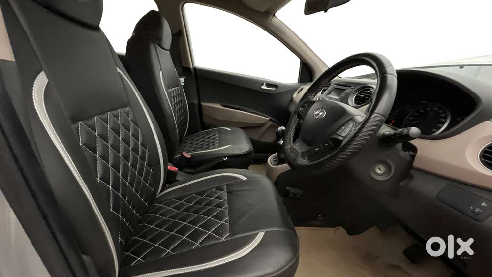 Hyundai Grand I10 Sportz 1.2 Kappa Vtvt, 2016, Petrol