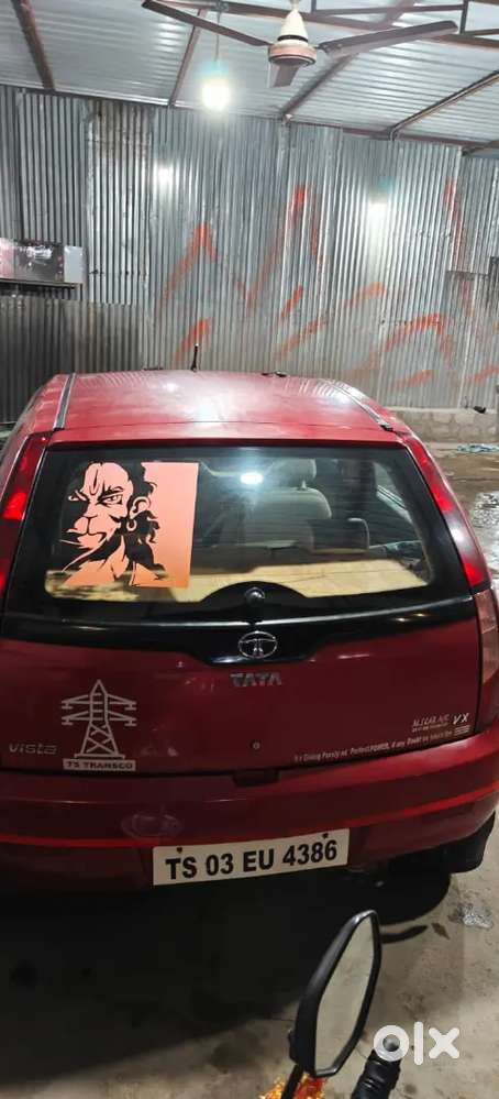 Tata Indica Vista Quadrajet 2011