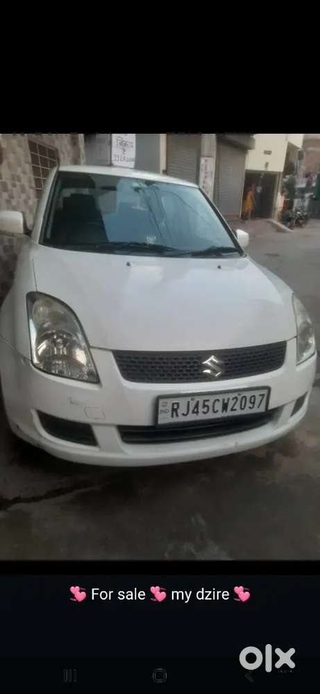 Maruti Suzuki Dzire Tour Desel 2014