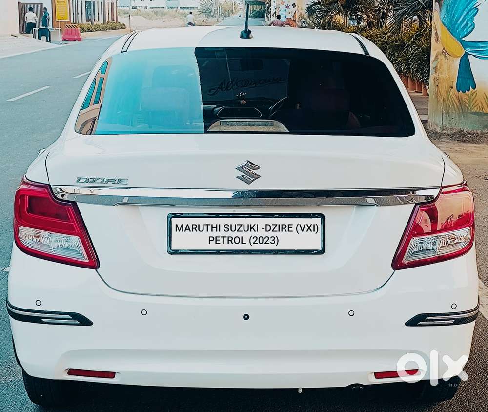 Maruti Suzuki Dzire 1.2 Vxi, 2023, Petrol