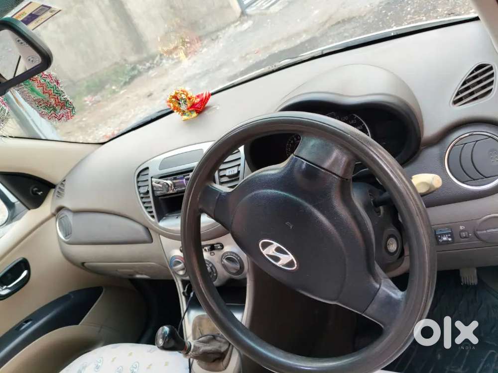 Hyundai I10 2011 Magneta Manual