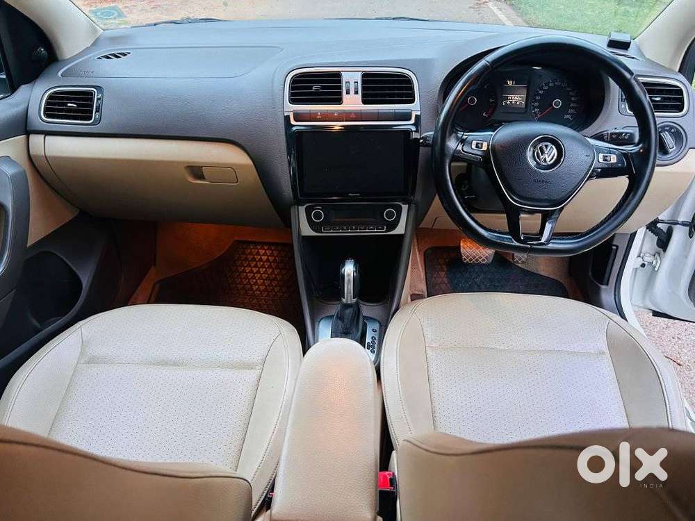 Volkswagen Vento 1.5 Tdi Highline At, 2017, Diesel