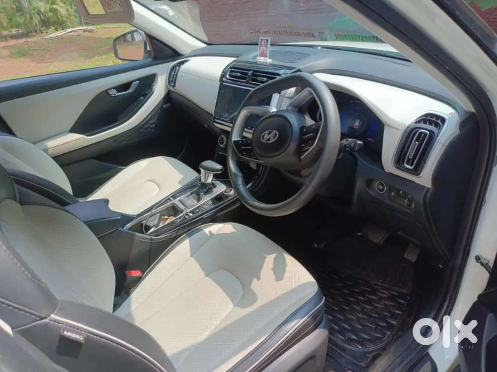2023 Single Owner Hyundai Creta Diesel Automatic