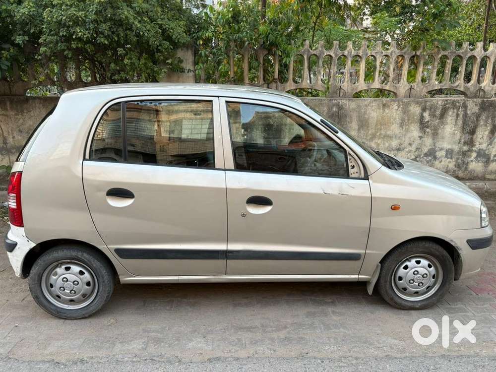 Hyundai Santro Xing Petrol 2007