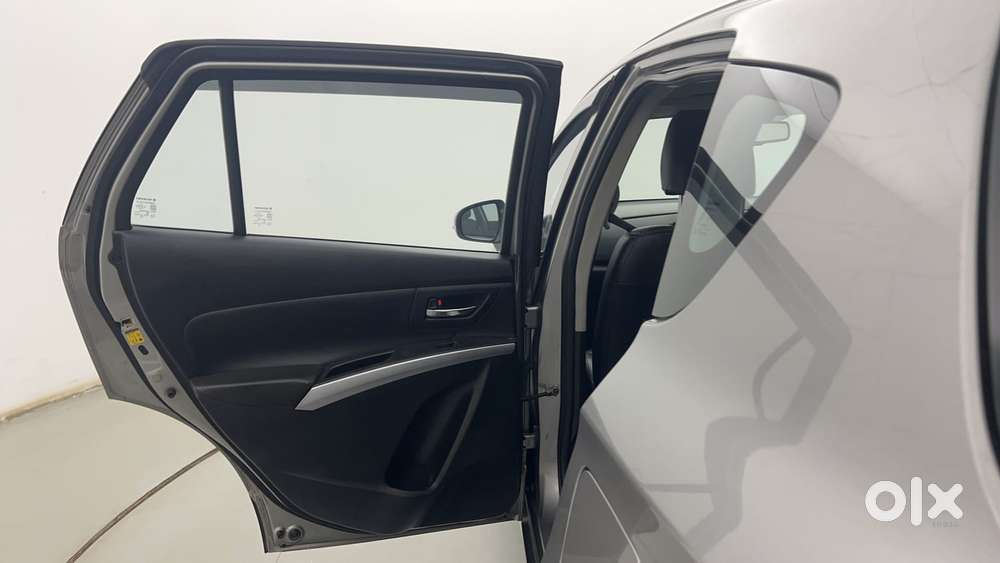 Maruti Suzuki S-cross 1.5 Alpha At, 2021, Petrol