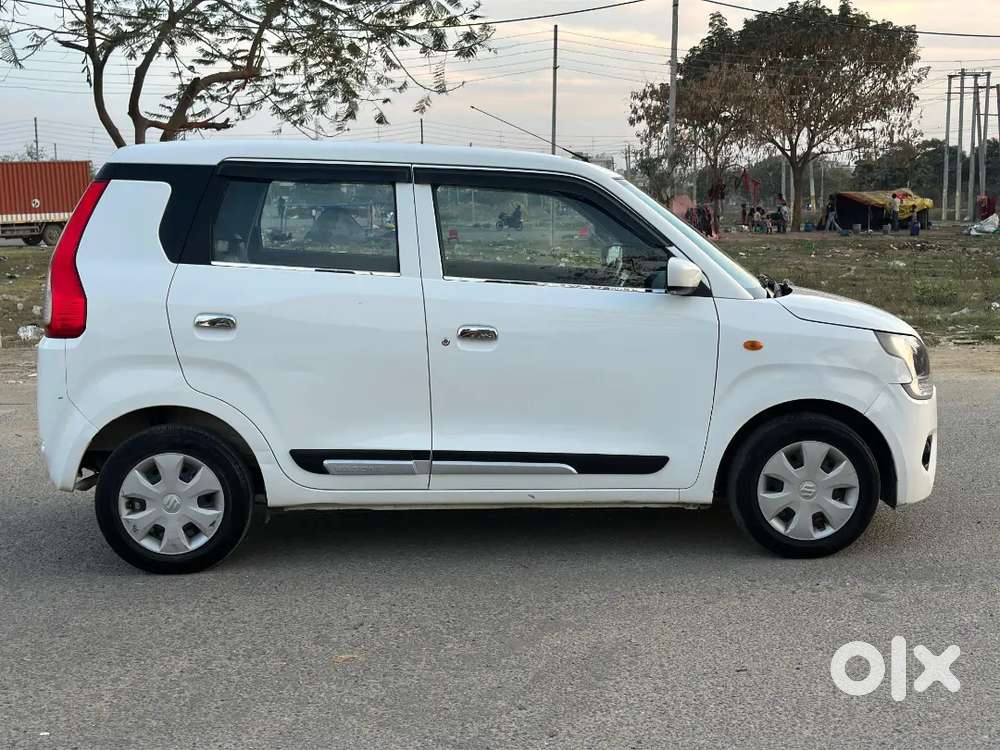 Maruti Suzuki Wagon R 1.0