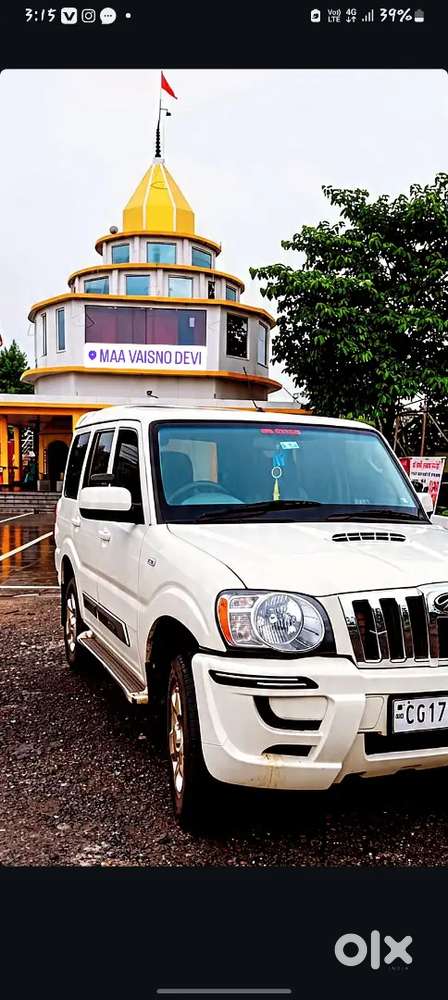 Mahindra Scorpio Classic 2011