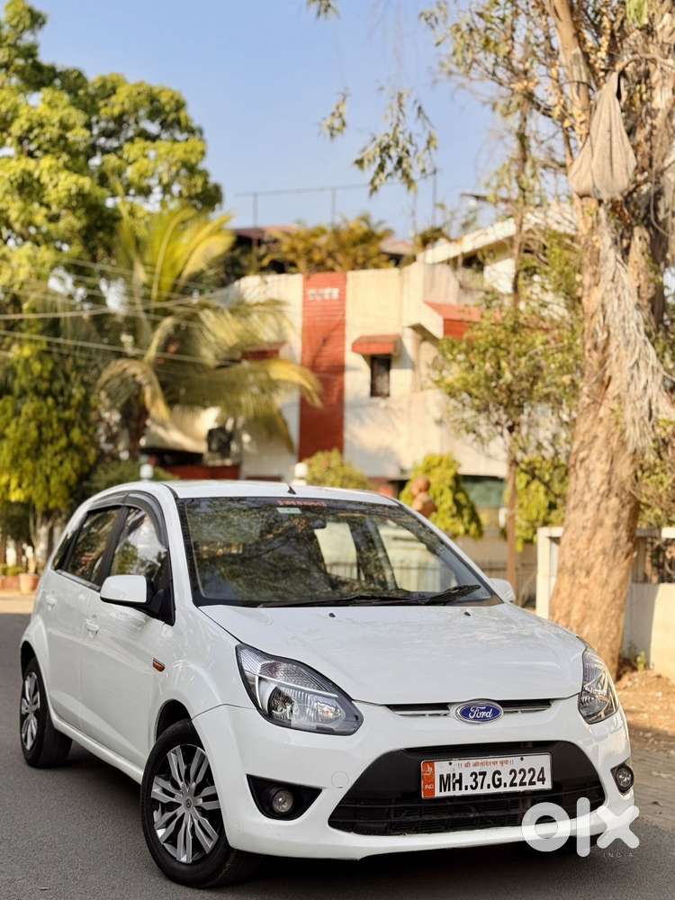 Ford Figo Diesel, 2012, Diesel