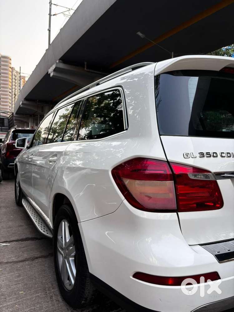 Mercedes-benz Gl-class 3.0 Grand Edition Luxury, 2014, Diesel