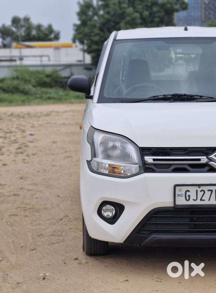 Maruti Suzuki Wagon R Cng Lxi Opt, 2021, Cng & Hybrids