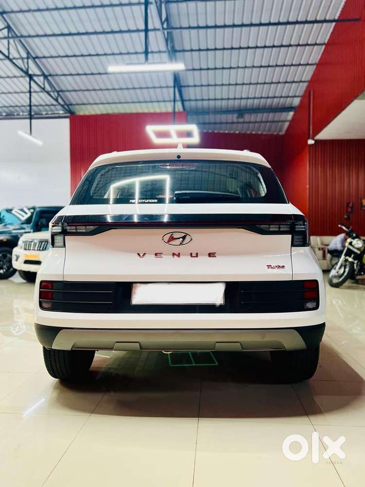 Hyundai Venue 1.0 S (o) Turbo Imt, 2022, Petrol