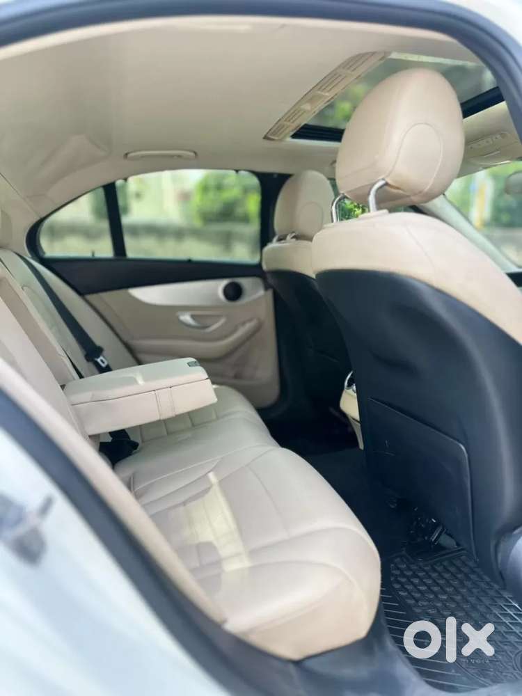 Mercedes-benz C-class C 220d, 2017, Diesel