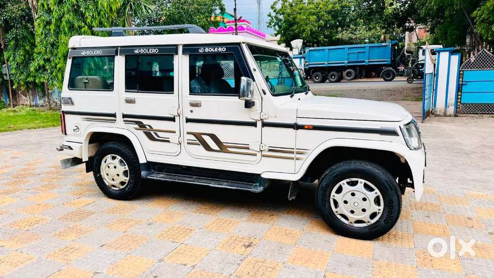 Mahindra Bolero 1.5 B6, 2022, Diesel