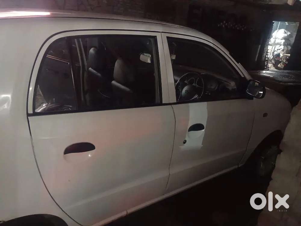 Good Condition Original Part Minner Dent All Good With Alloy