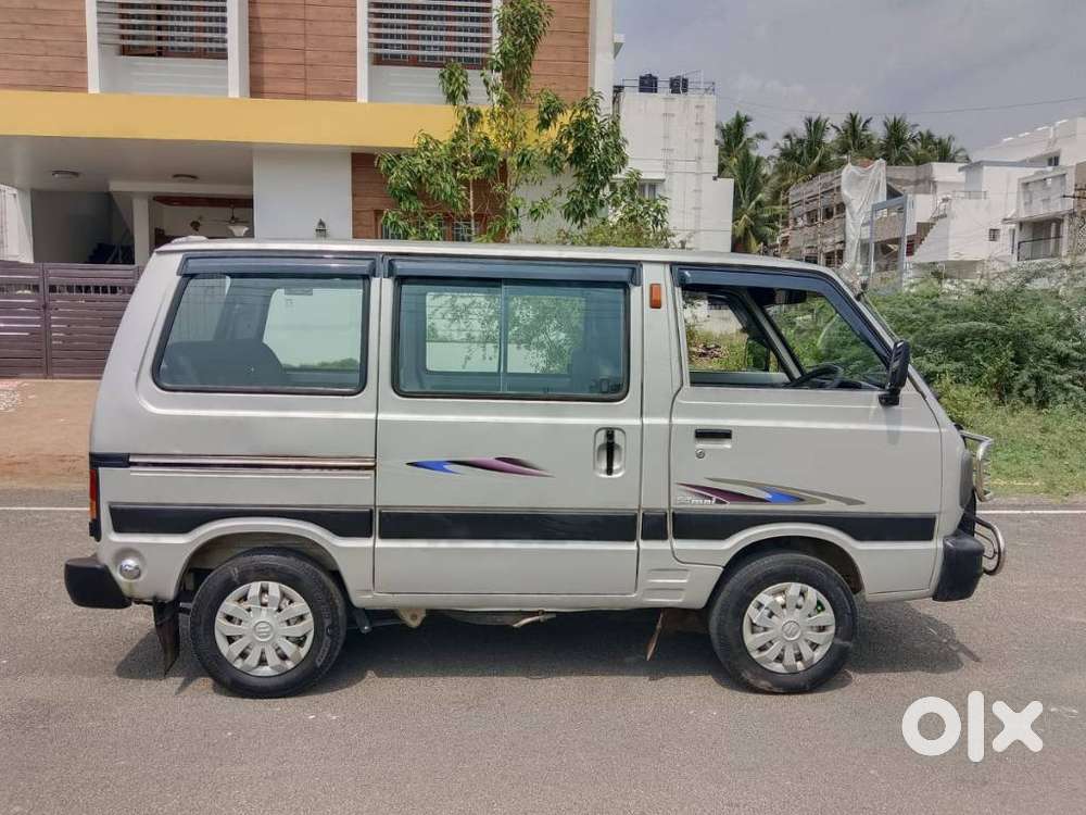 Maruti Suzuki Omni 8 Seater, 2018, Lpg