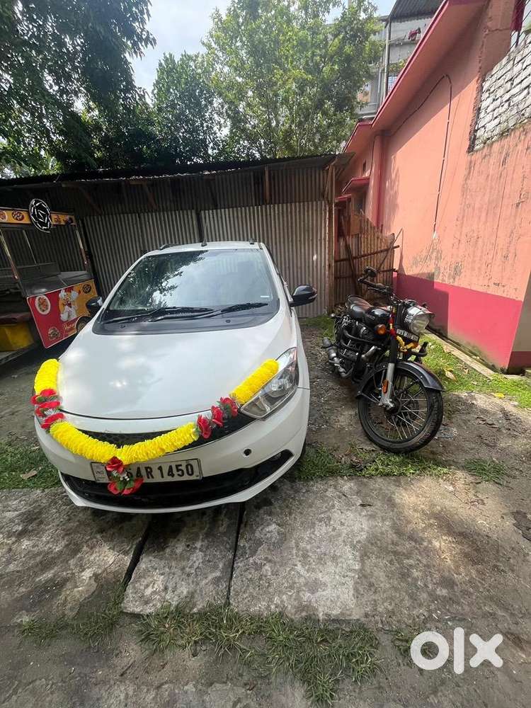 Tata Tiago 2018