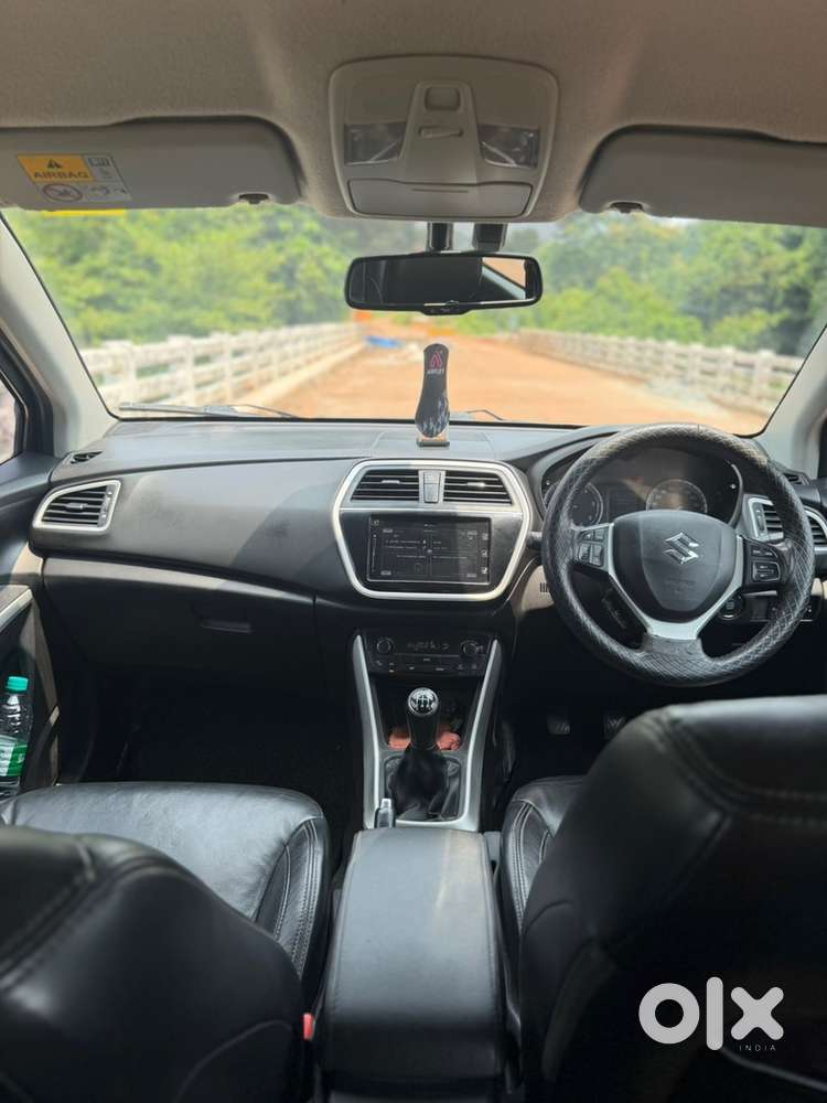 Maruti Suzuki S-cross 2016