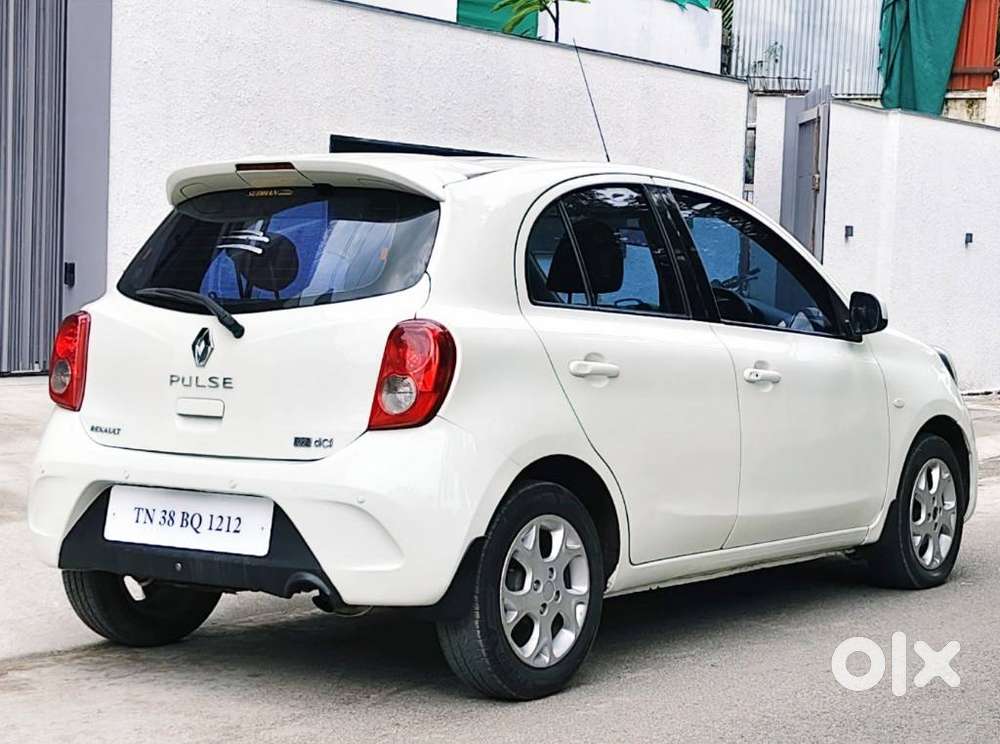 Renault Pulse Rxz Diesel, 2012, Diesel